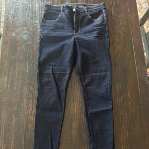 American Eagle High-Rise Jeggings – Size 12 Regular – Never Worn